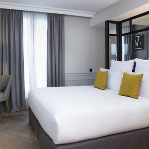 Camera cosy con letto king size